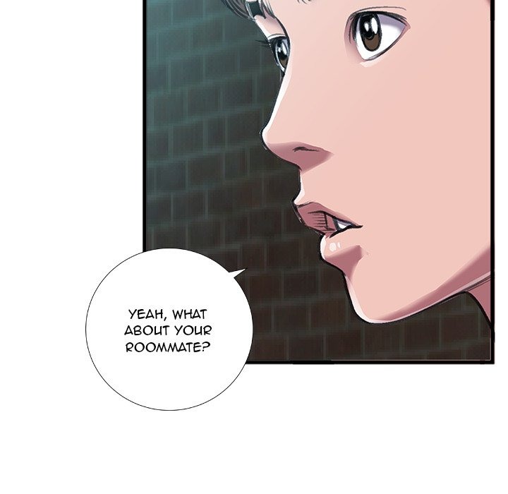 Between Us (Goinmul) chapter 7 page 48