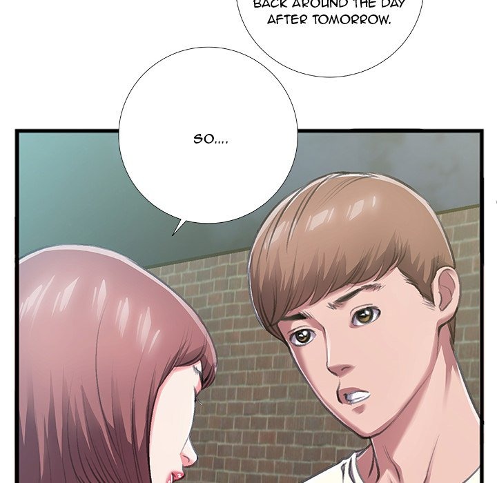 Between Us (Goinmul) chapter 7 page 50