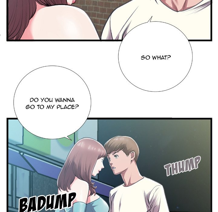 Between Us (Goinmul) chapter 7 page 51