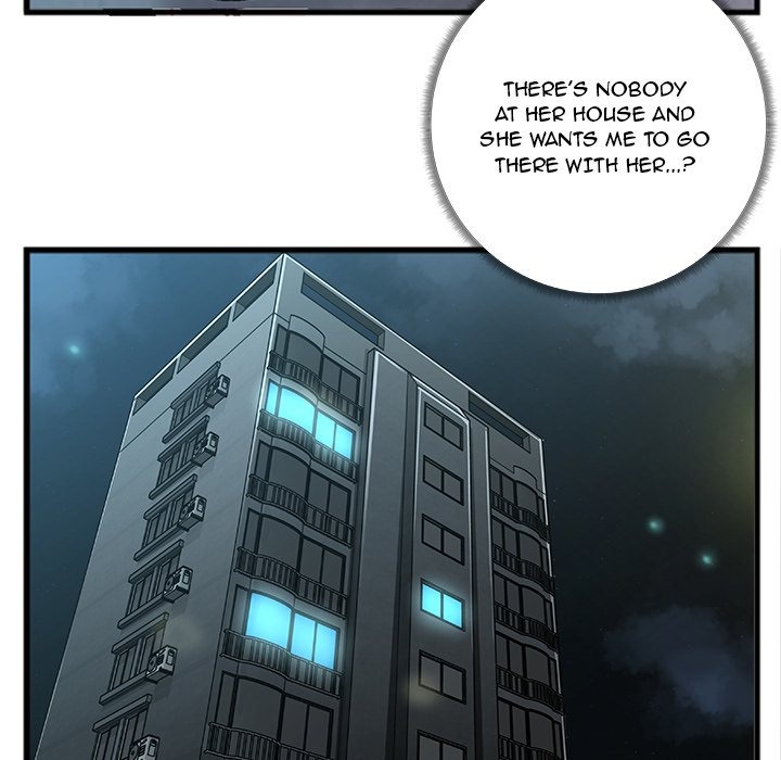 Between Us (Goinmul) chapter 7 page 53