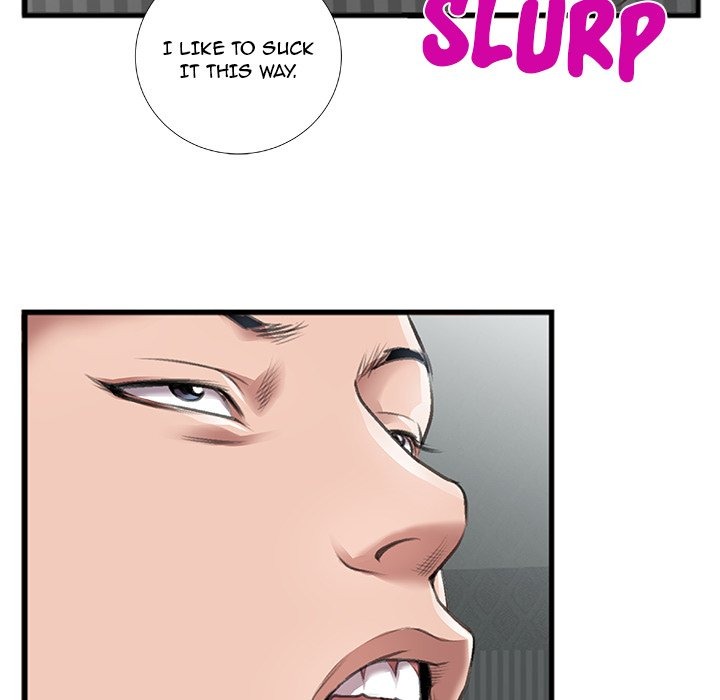 Between Us (Goinmul) chapter 7 page 56