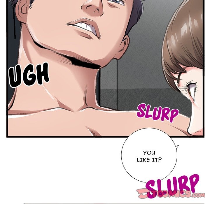 Between Us (Goinmul) chapter 7 page 59