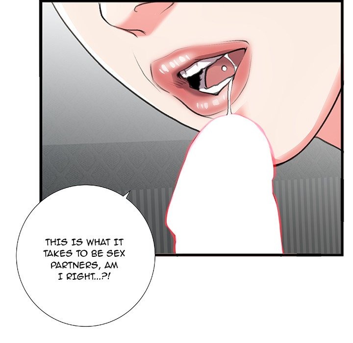 Between Us (Goinmul) chapter 7 page 60
