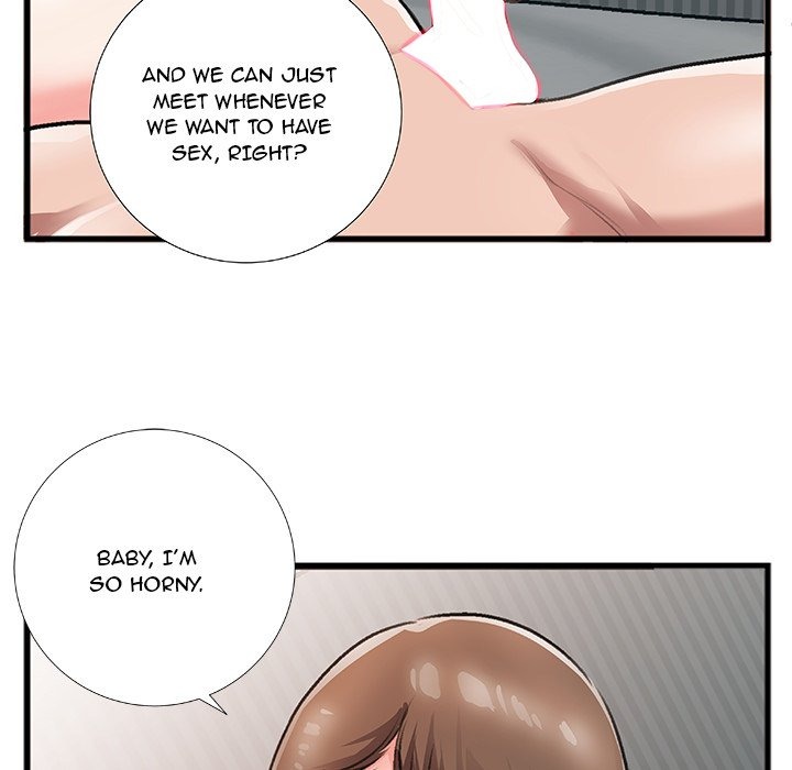 Between Us (Goinmul) chapter 7 page 63