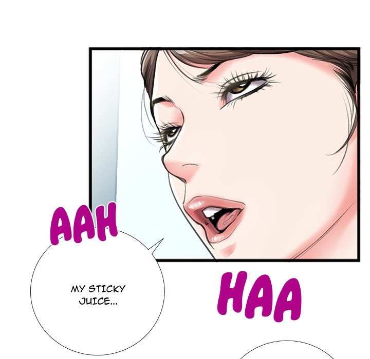 Between Us (Goinmul) chapter 7 page 68