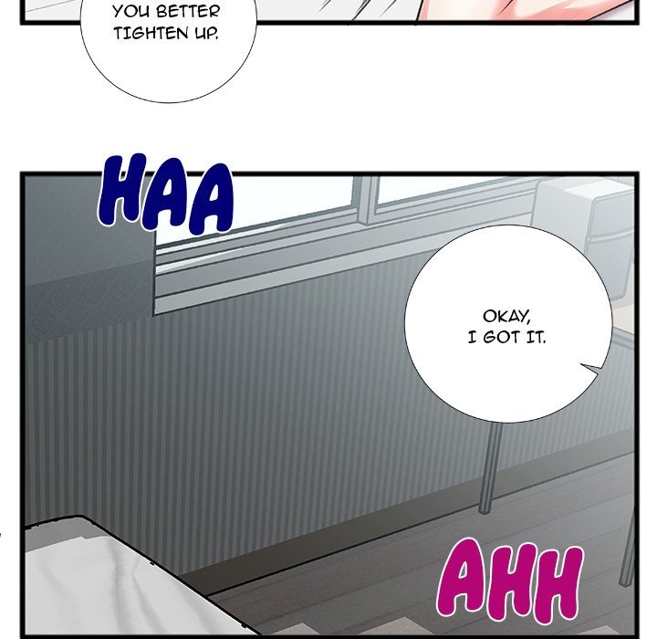 Between Us (Goinmul) chapter 7 page 73