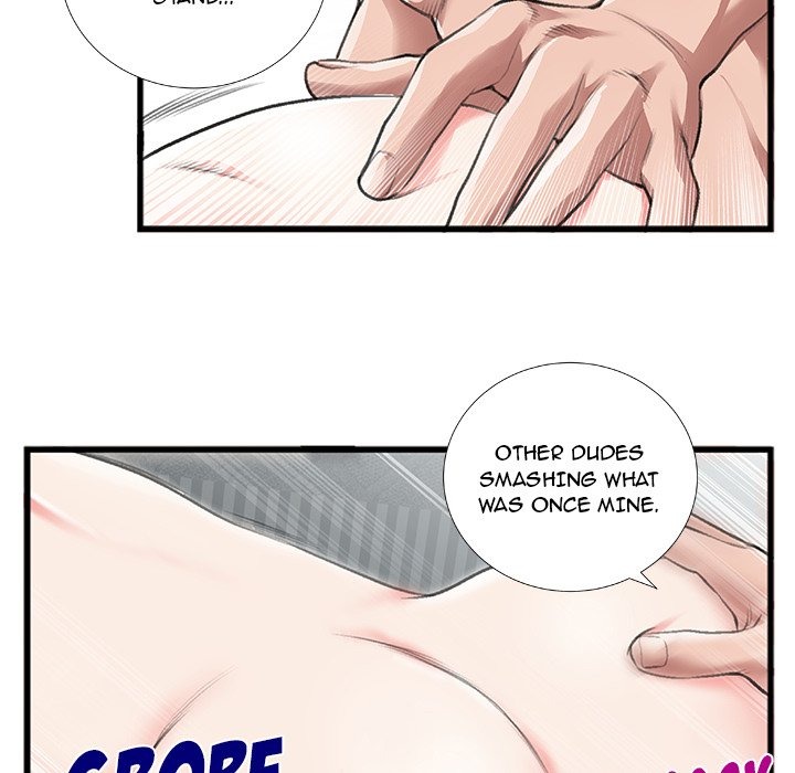 Between Us (Goinmul) chapter 7 page 80