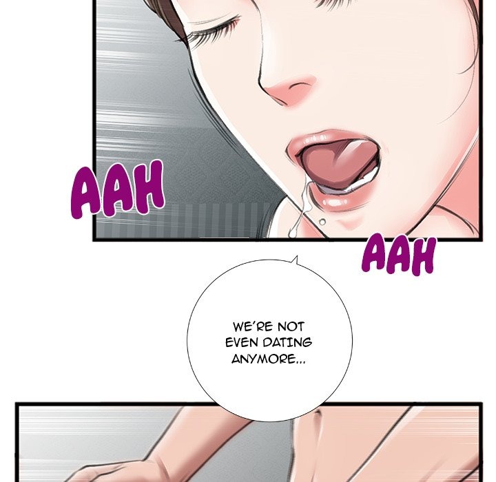 Between Us (Goinmul) chapter 7 page 82