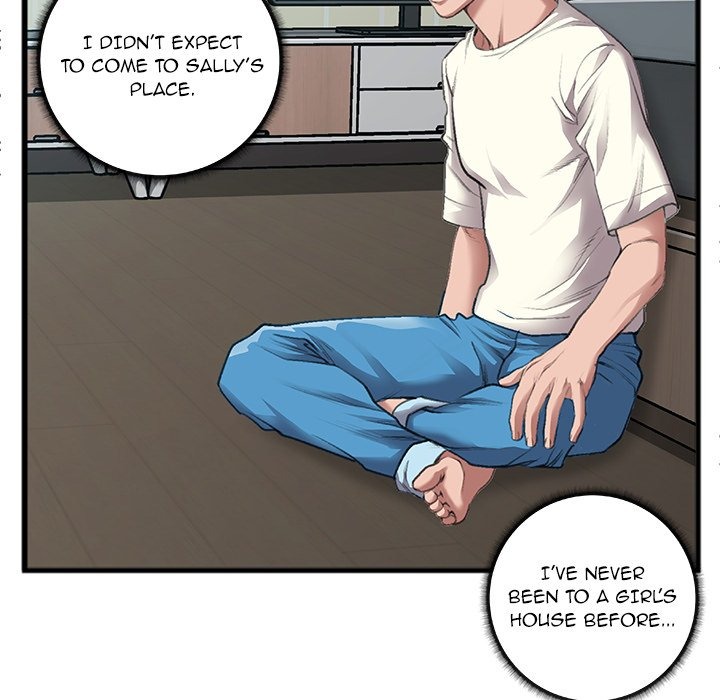 Between Us (Goinmul) chapter 8 page 7