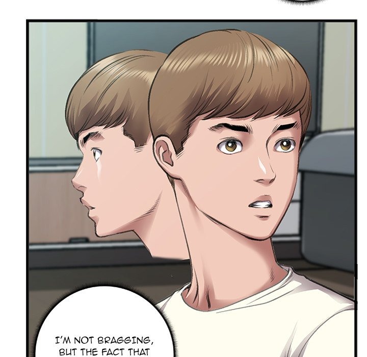 Between Us (Goinmul) chapter 8 page 8
