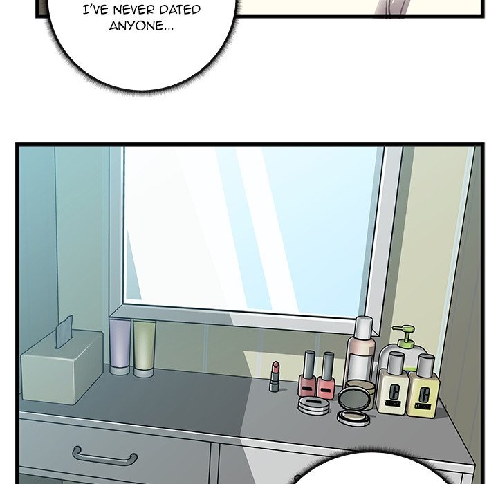 Between Us (Goinmul) chapter 8 page 9