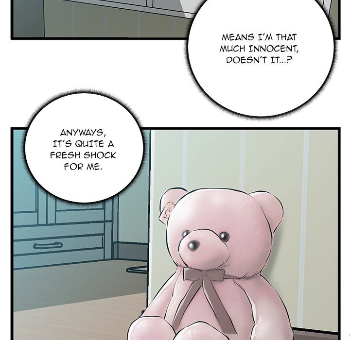 Between Us (Goinmul) chapter 8 page 10