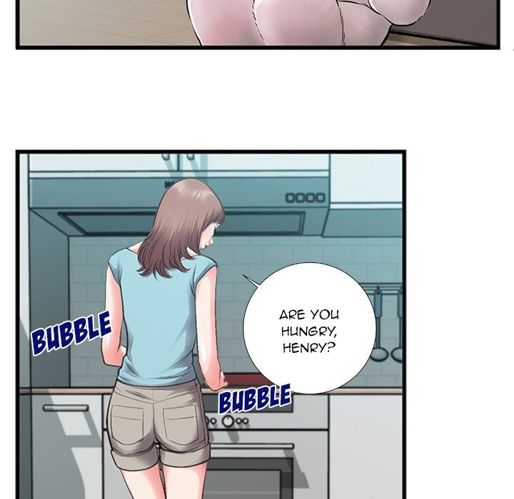 Between Us (Goinmul) chapter 8 page 11