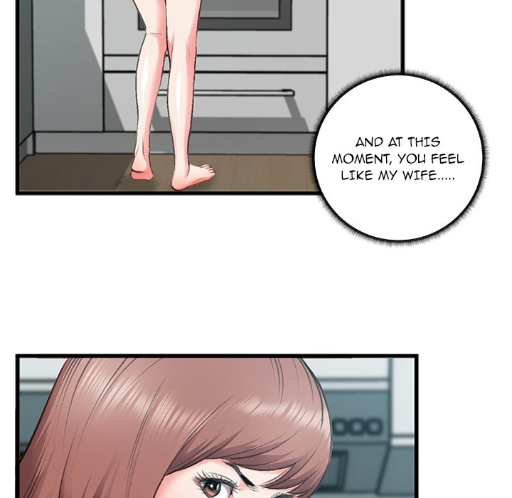 Between Us (Goinmul) chapter 8 page 12