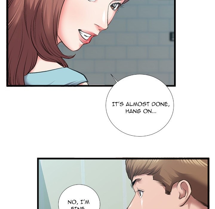 Between Us (Goinmul) chapter 8 page 13
