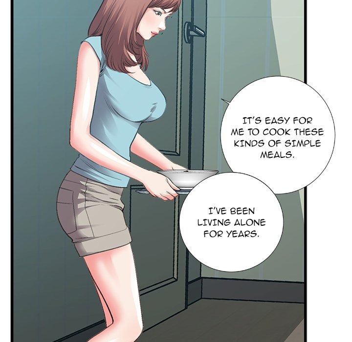 Between Us (Goinmul) chapter 8 page 16