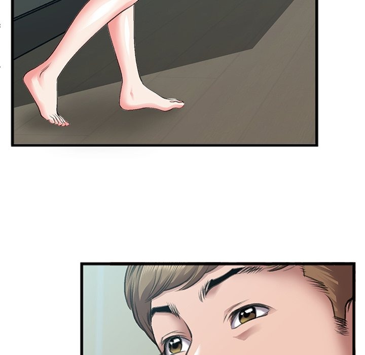 Between Us (Goinmul) chapter 8 page 17