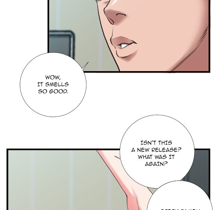 Between Us (Goinmul) chapter 8 page 18
