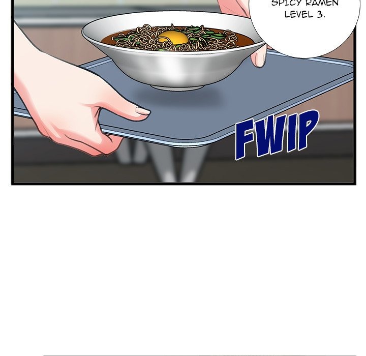 Between Us (Goinmul) chapter 8 page 19