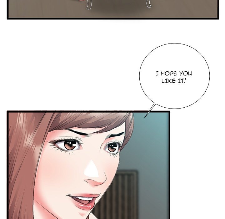 Between Us (Goinmul) chapter 8 page 22