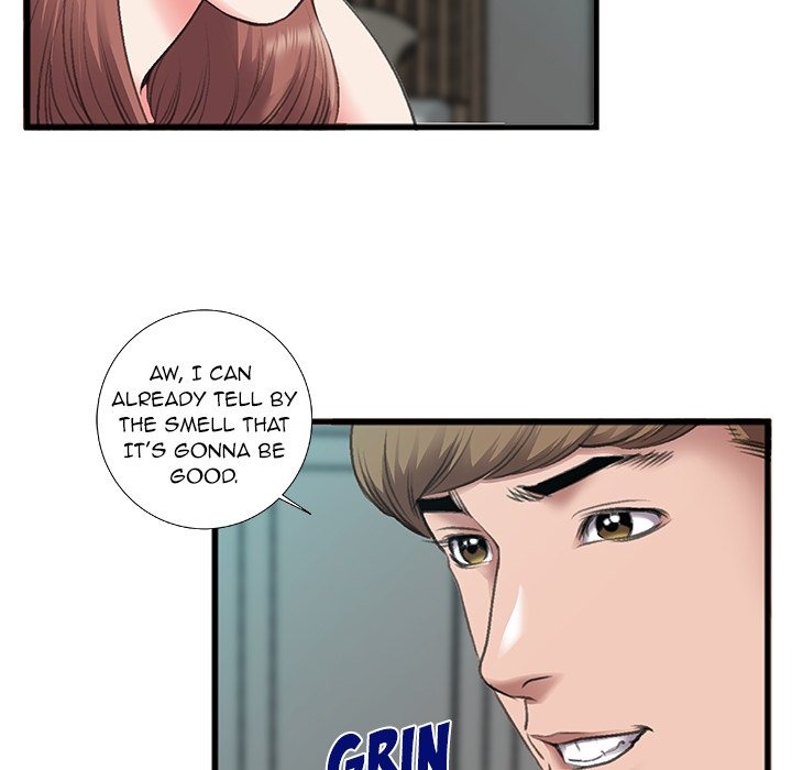 Between Us (Goinmul) chapter 8 page 23