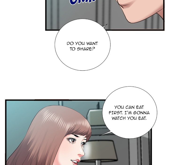 Between Us (Goinmul) chapter 8 page 24