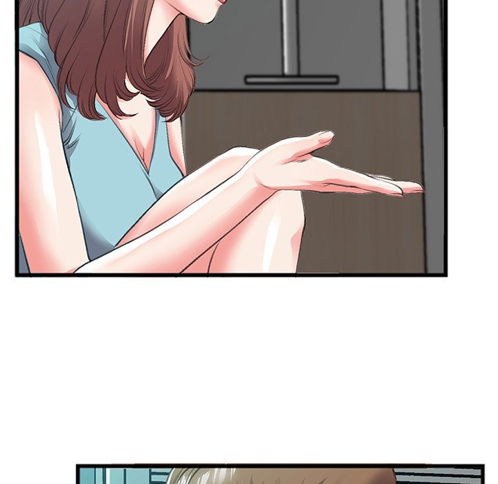 Between Us (Goinmul) chapter 8 page 25