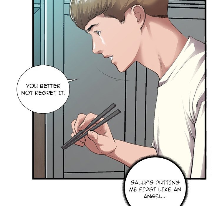 Between Us (Goinmul) chapter 8 page 26