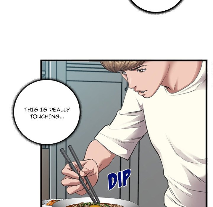 Between Us (Goinmul) chapter 8 page 27