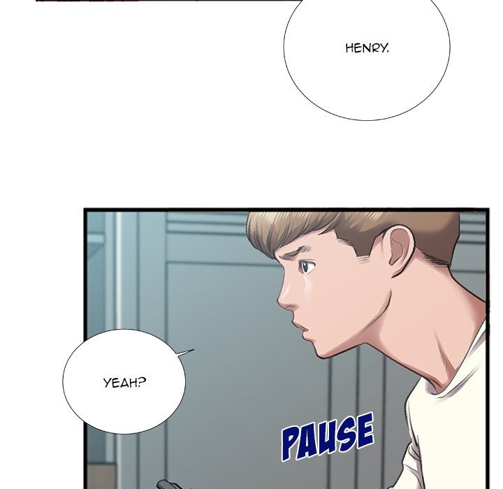 Between Us (Goinmul) chapter 8 page 29