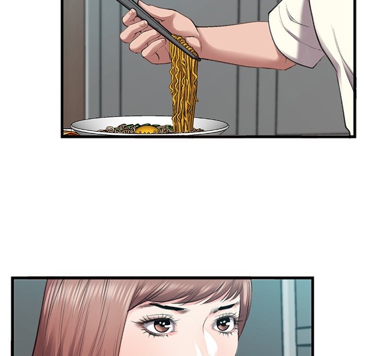 Between Us (Goinmul) chapter 8 page 30