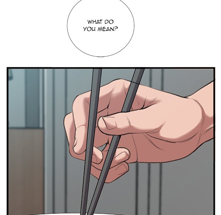 Between Us (Goinmul) chapter 8 page 33