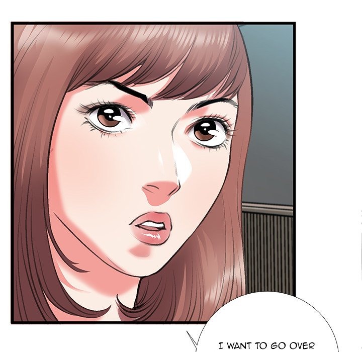 Between Us (Goinmul) chapter 8 page 37