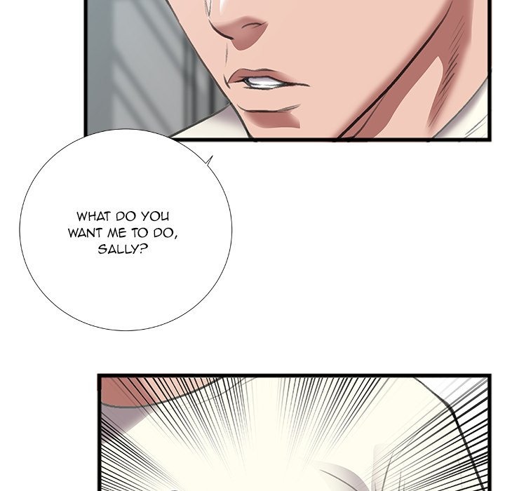 Between Us (Goinmul) chapter 8 page 40
