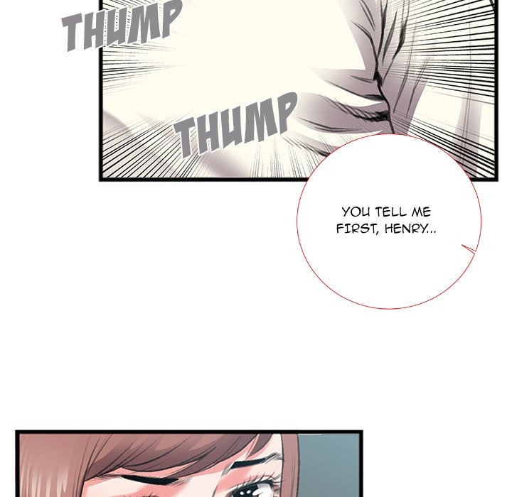 Between Us (Goinmul) chapter 8 page 41