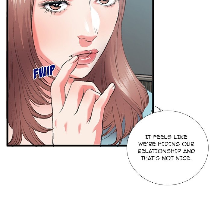 Between Us (Goinmul) chapter 8 page 42