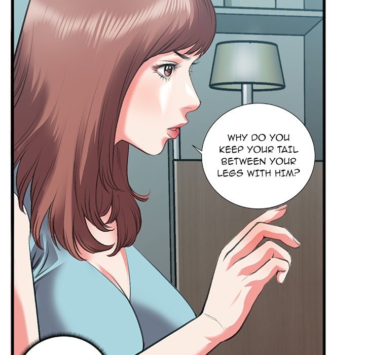 Between Us (Goinmul) chapter 8 page 44