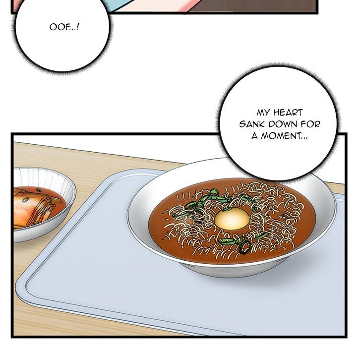 Between Us (Goinmul) chapter 8 page 45