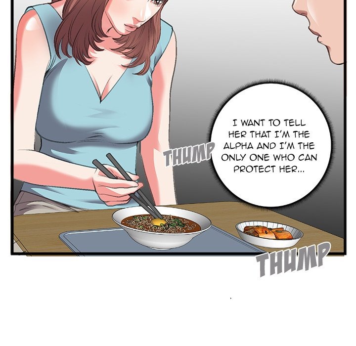 Between Us (Goinmul) chapter 8 page 48