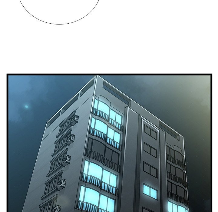 Between Us (Goinmul) chapter 8 page 50