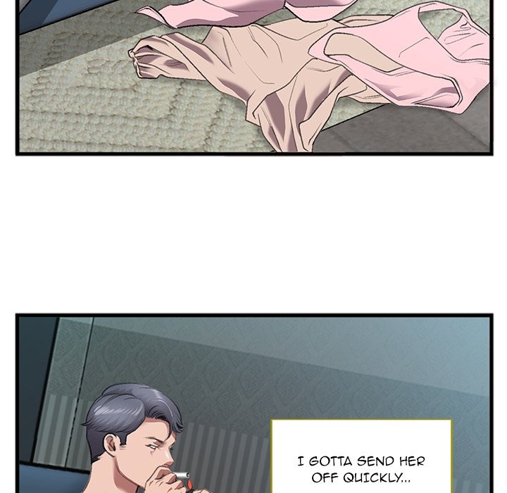 Between Us (Goinmul) chapter 8 page 52