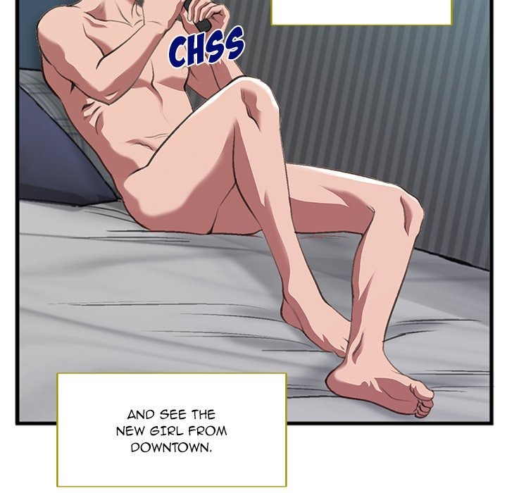 Between Us (Goinmul) chapter 8 page 53
