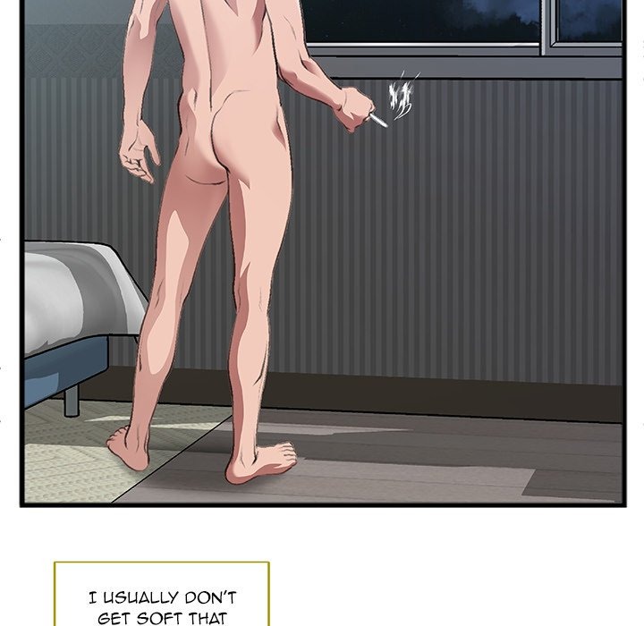 Between Us (Goinmul) chapter 8 page 58