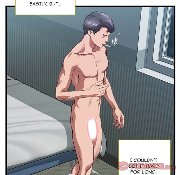 Between Us (Goinmul) chapter 8 page 59