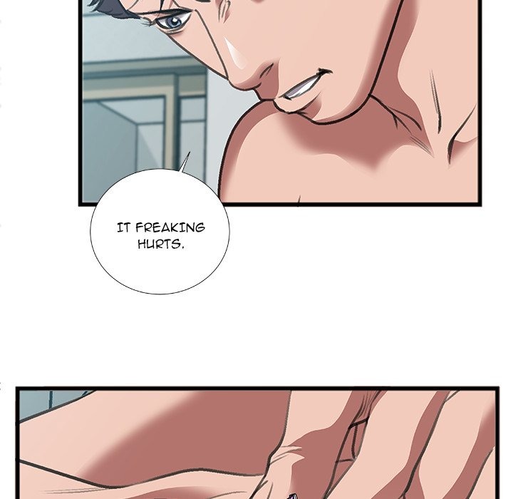 Between Us (Goinmul) chapter 8 page 64