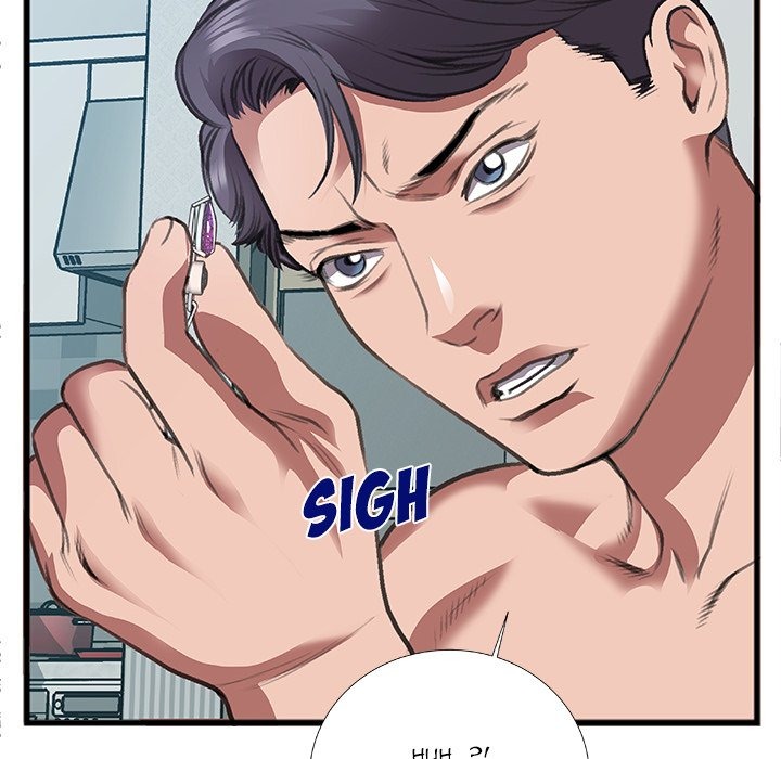 Between Us (Goinmul) chapter 8 page 66