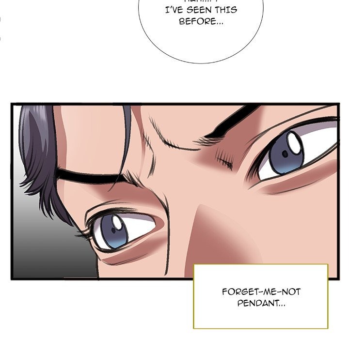 Between Us (Goinmul) chapter 8 page 67
