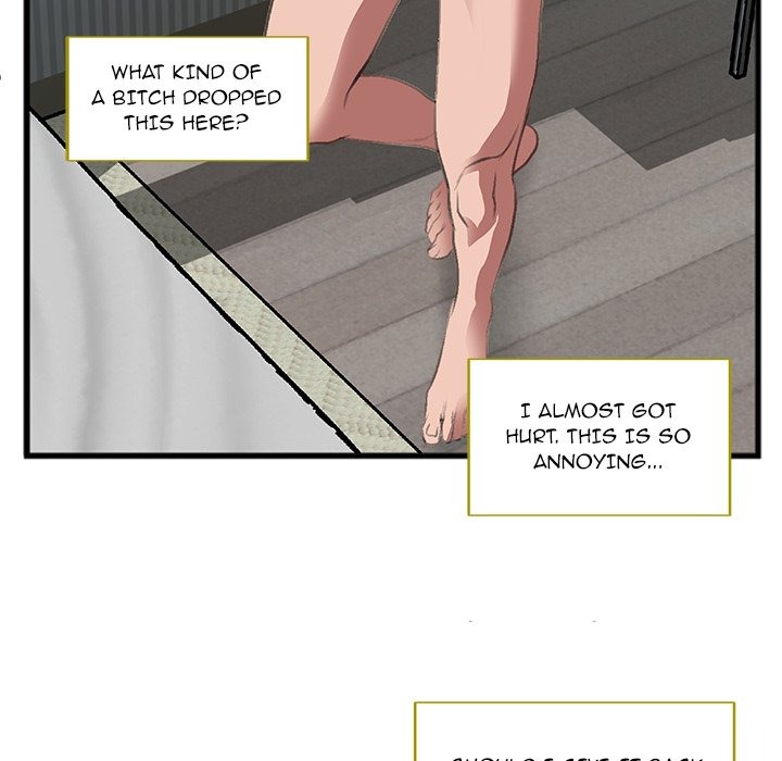 Between Us (Goinmul) chapter 8 page 70