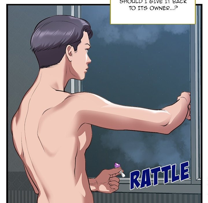 Between Us (Goinmul) chapter 8 page 71