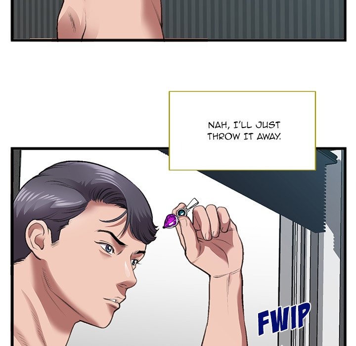 Between Us (Goinmul) chapter 8 page 72